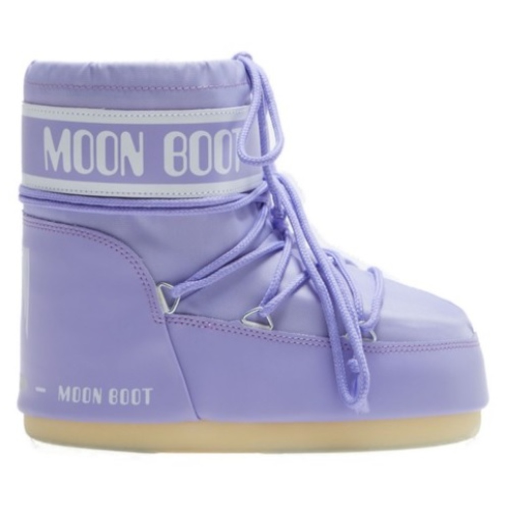 MOON BOOT Icon Low Nylon
