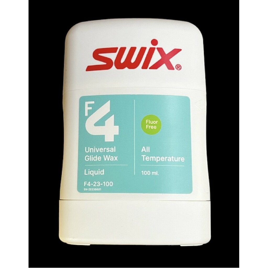 Swix F4 Glidewax Liquid 100ml