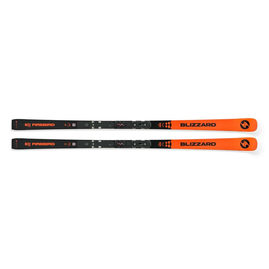 Blizzard Firebird GS FIS (Flat+Plate)