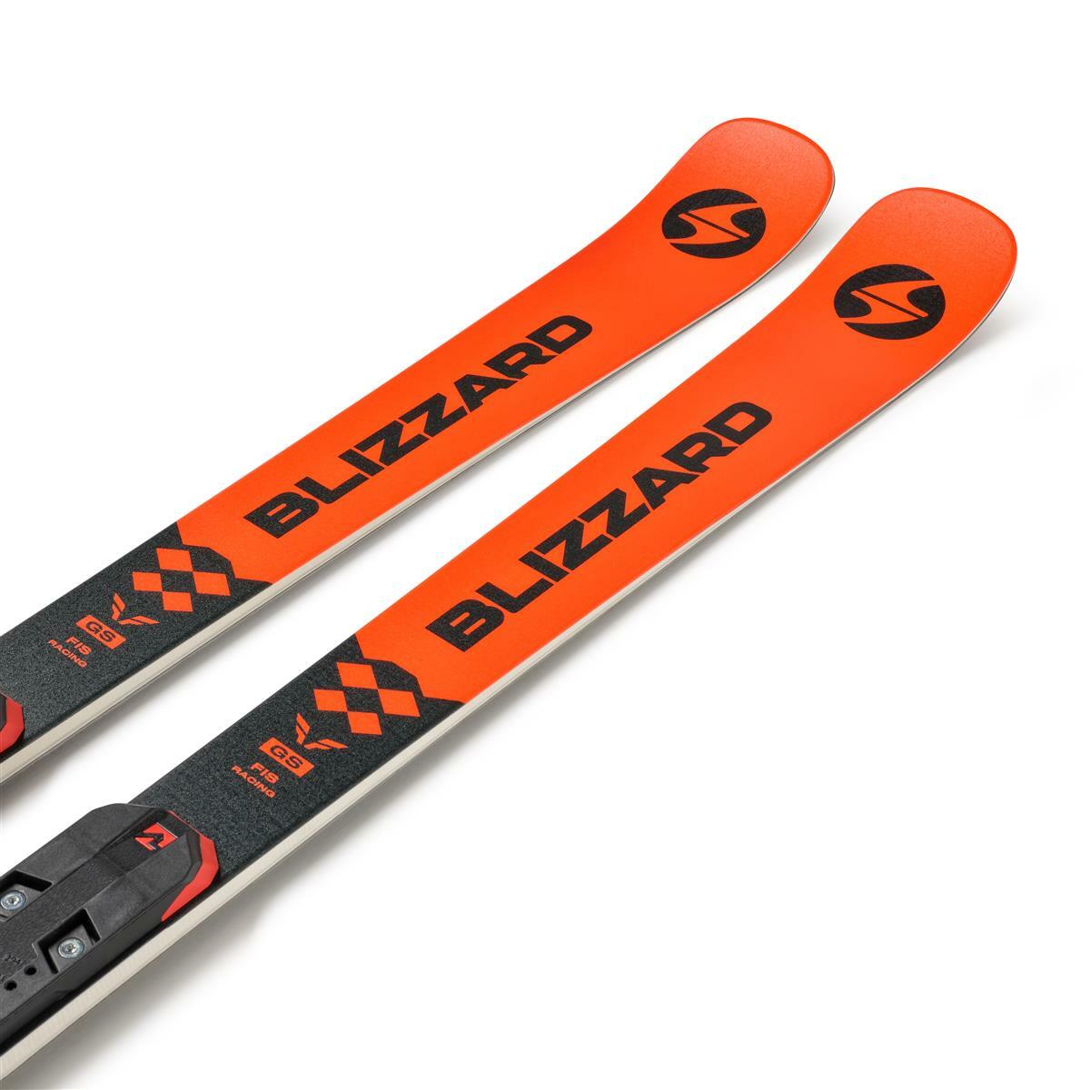 Alpine ski Blizzard Firebird GS JR Racing