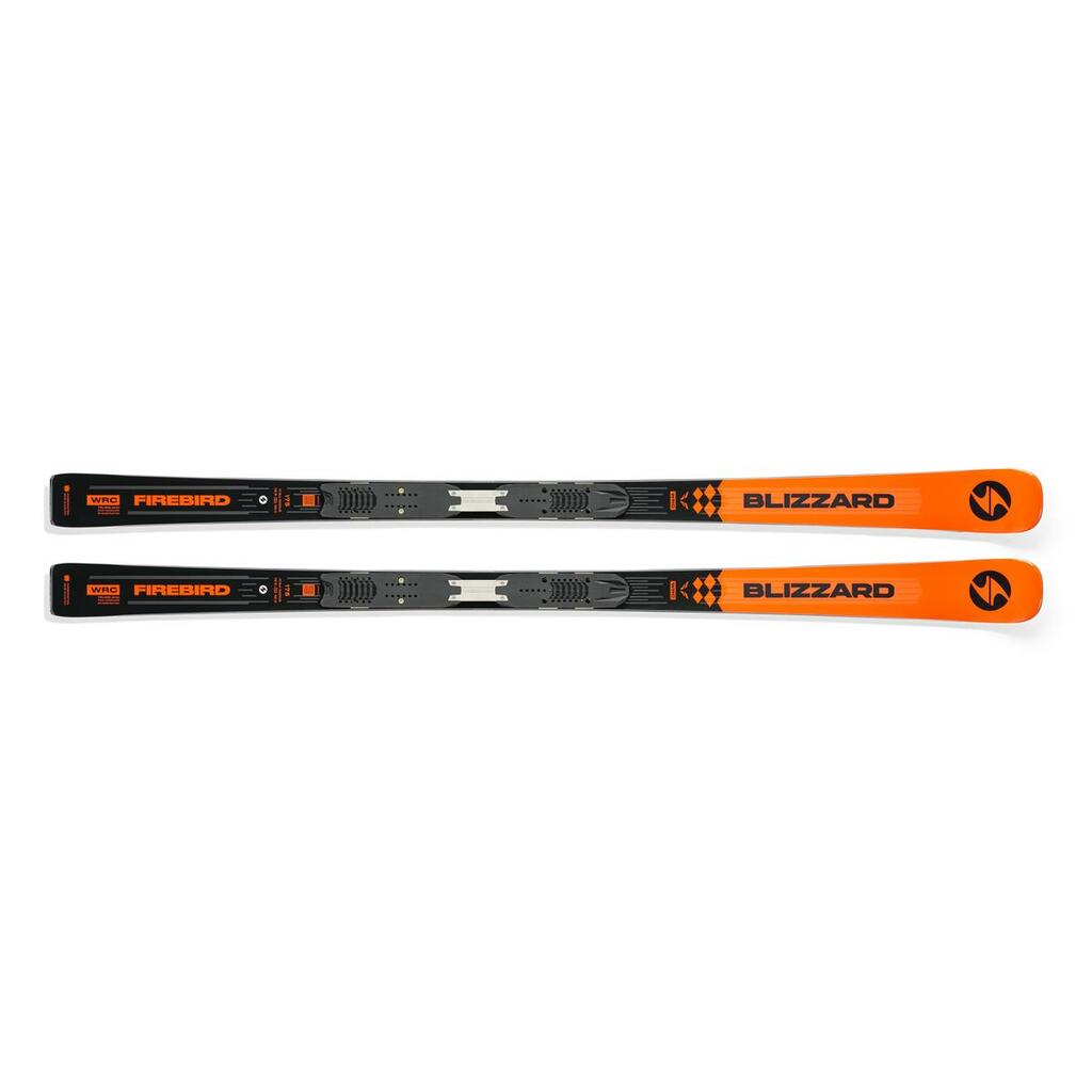 Alpine ski Blizzard Firebird WRC (Race Plate)