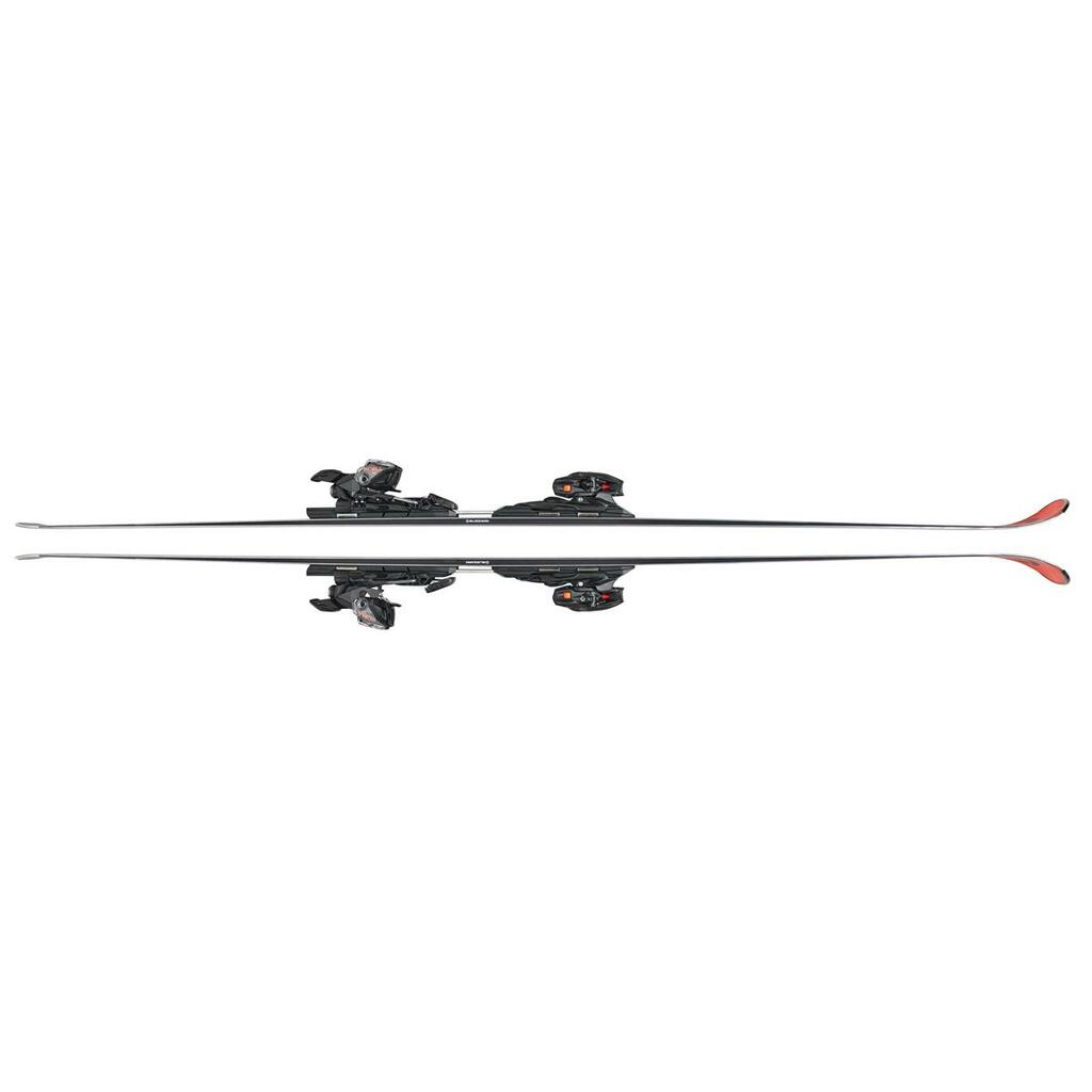 Alpine ski Blizzard Firebird WRC (Race Plate)