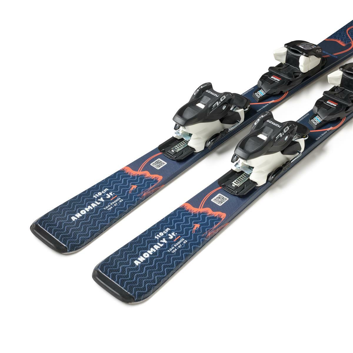 Alpine ski Blizzard Anomaly JR