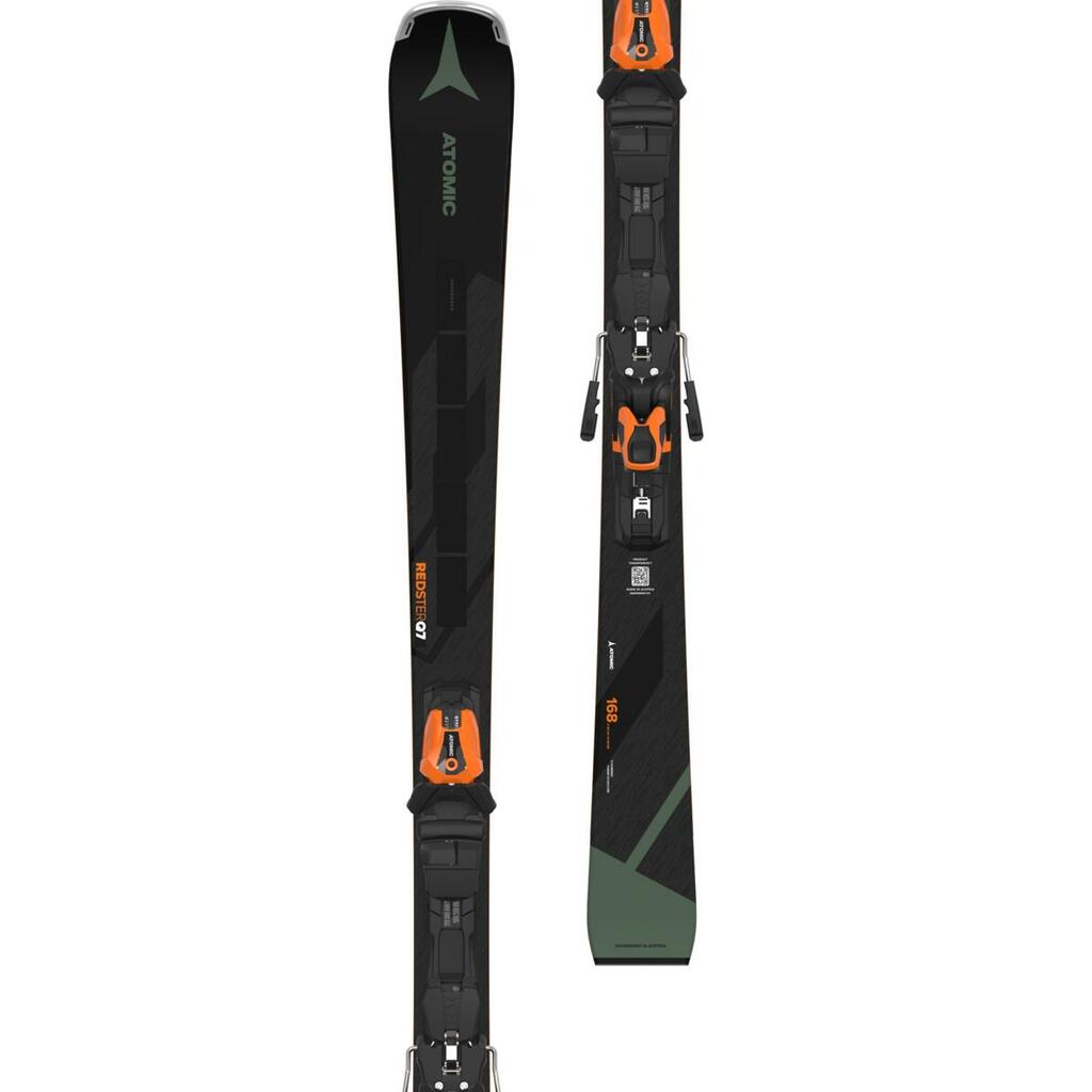 BIG SALE Atomic Redster Q7 Revoshock C 