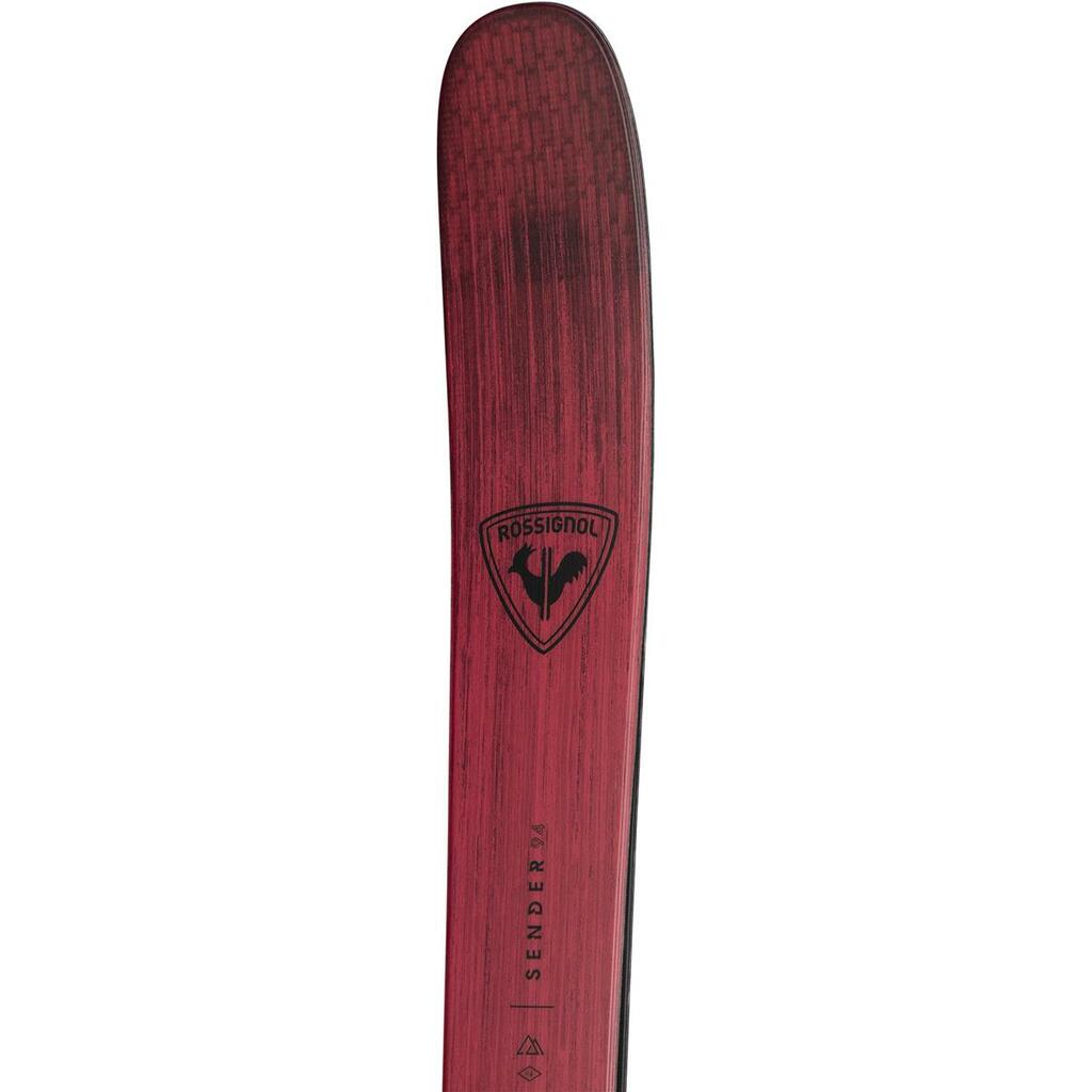 Alpine ski Rossignol Sender 94 Open 