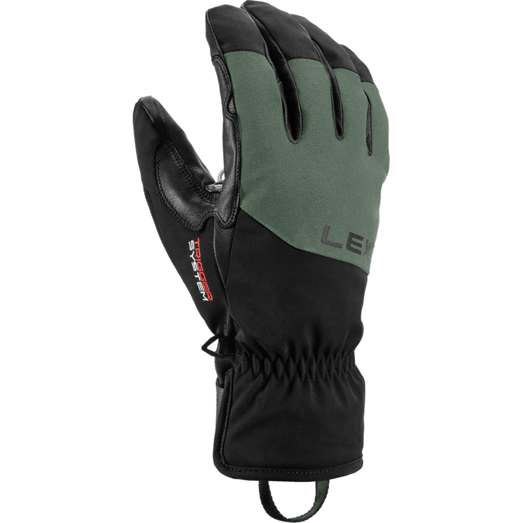 Ski gloves Leki Pegas 3D GTX