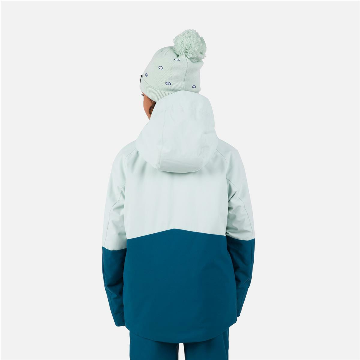 Ski jackets Rossignol Apparel  JR Wispile JKT 