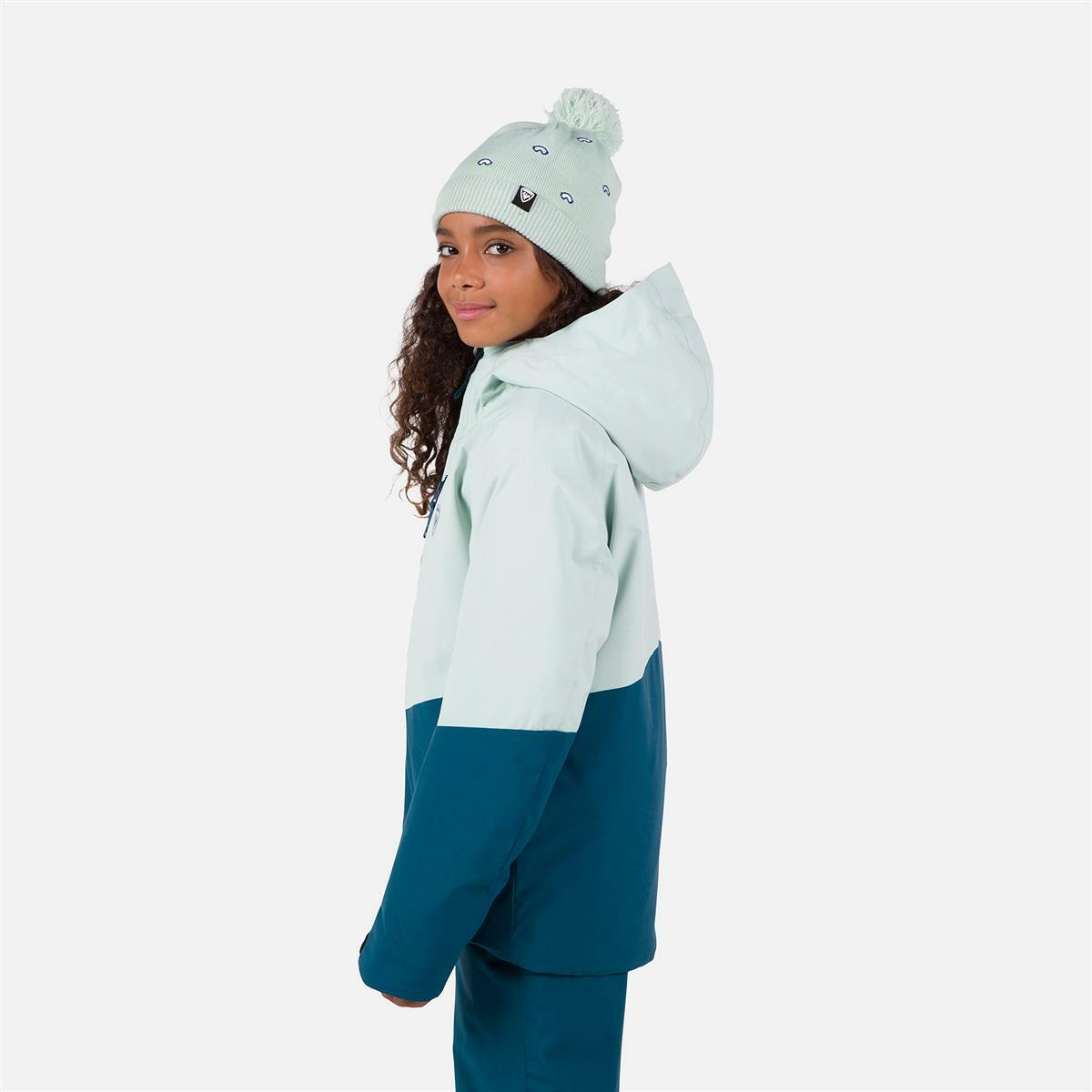 Ski jackets Rossignol Apparel  JR Wispile JKT 