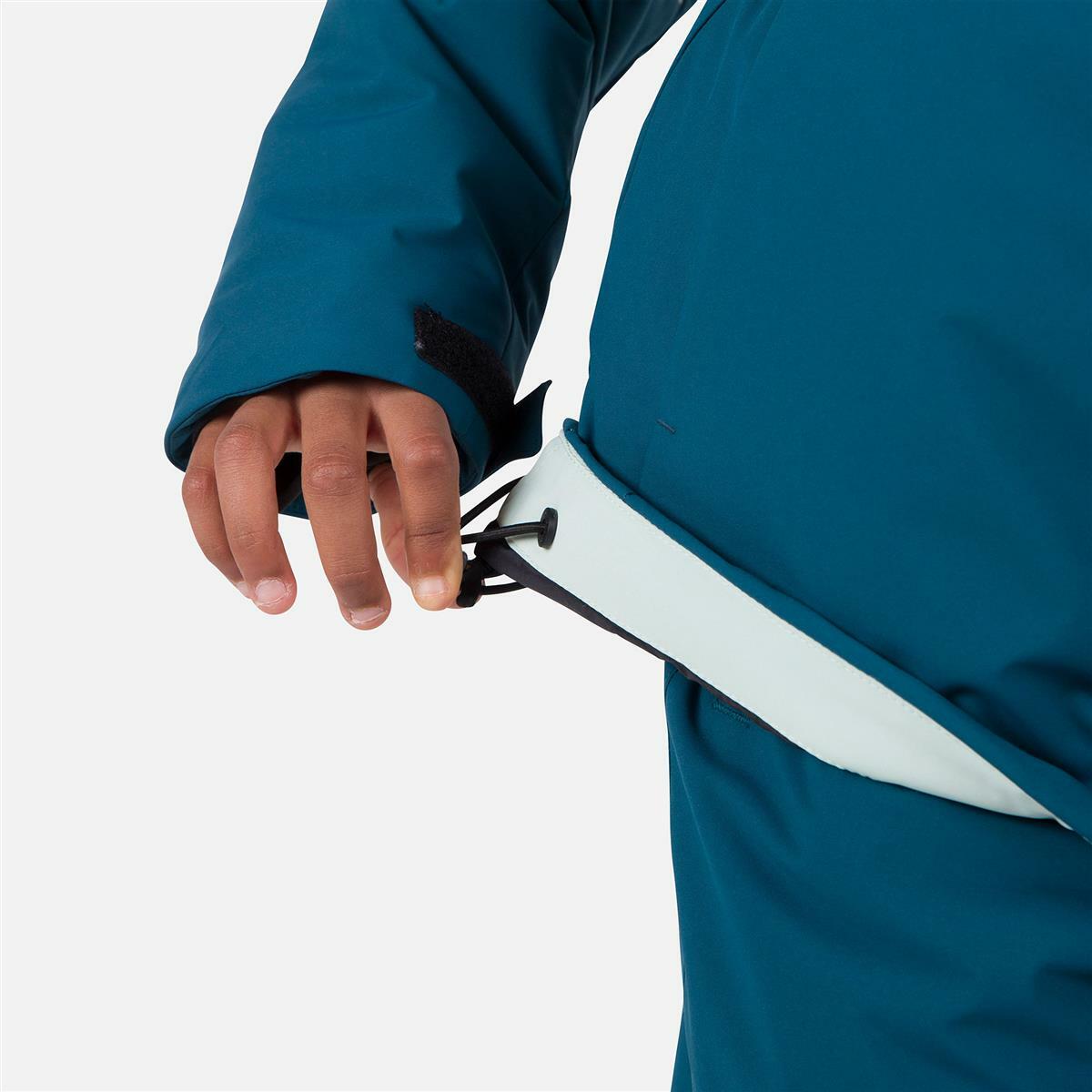 Ski jackets Rossignol Apparel  JR Wispile JKT 