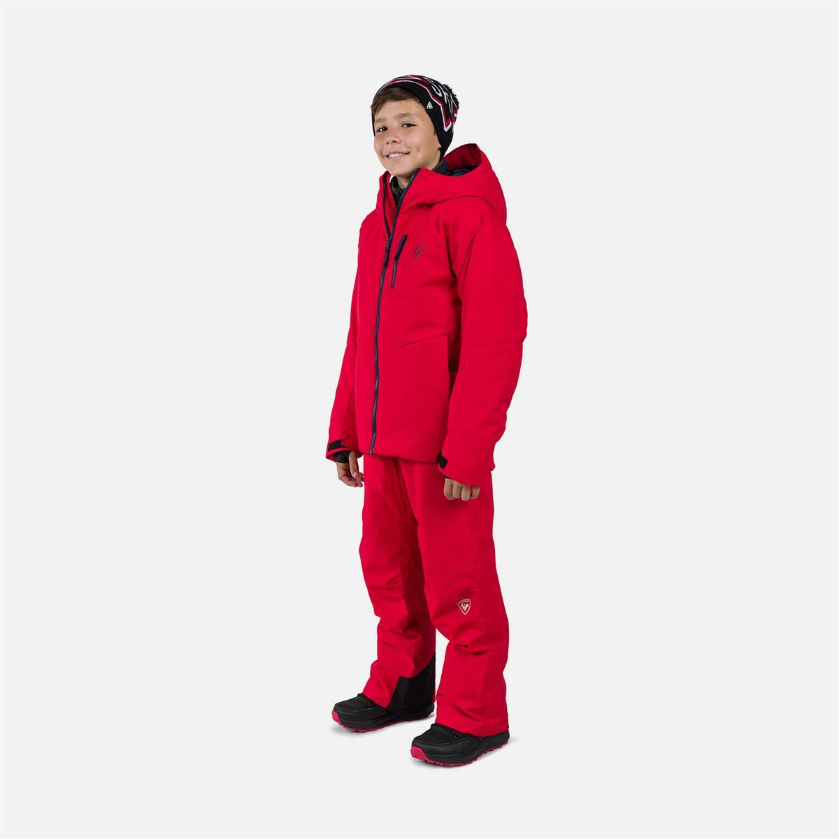 Ski jackets Rossignol Apparel  JR Wispile JKT 