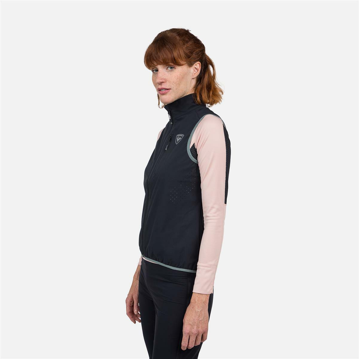 Vests Rossignol Apparel  W Active Versatile XC Vest 