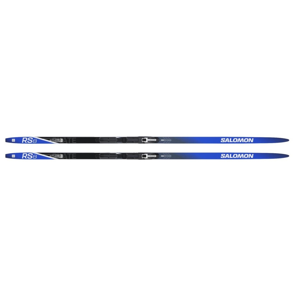 Salomon RS 8 + binding (Prolink Shift)