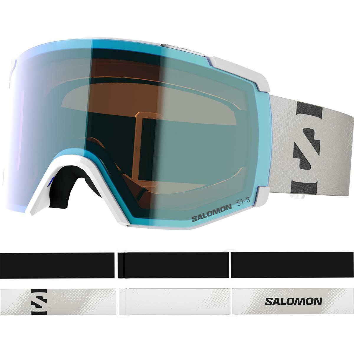 Goggles Salomon S View Photo ML