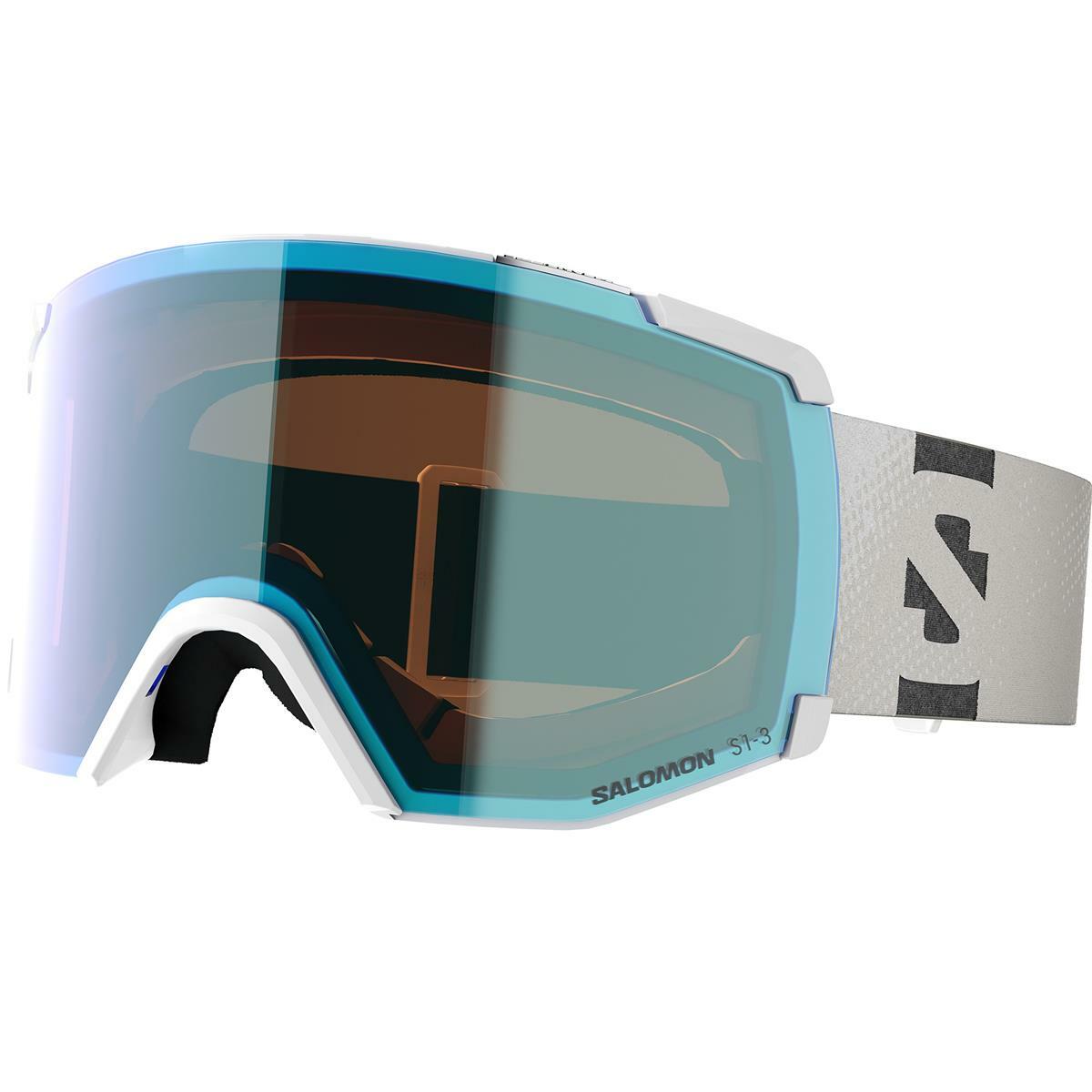 Goggles Salomon S View Photo ML