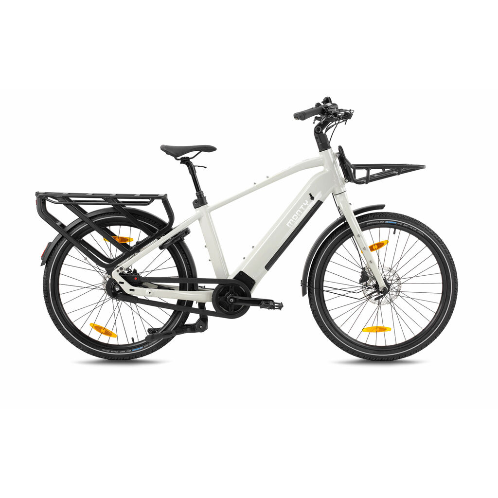 Cargo bikes MONTY V6 Strada