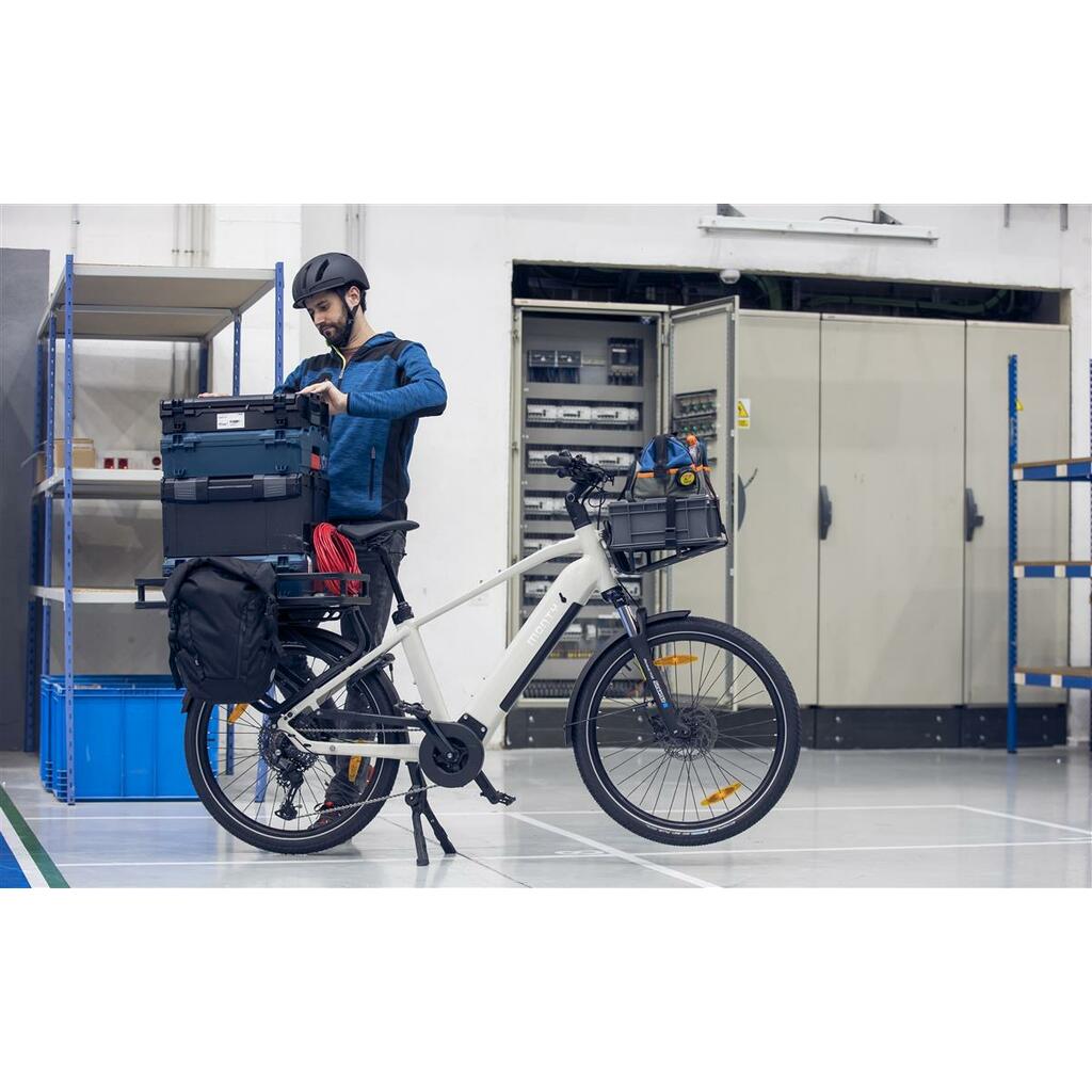 Cargo bikes MONTY V6 Strada