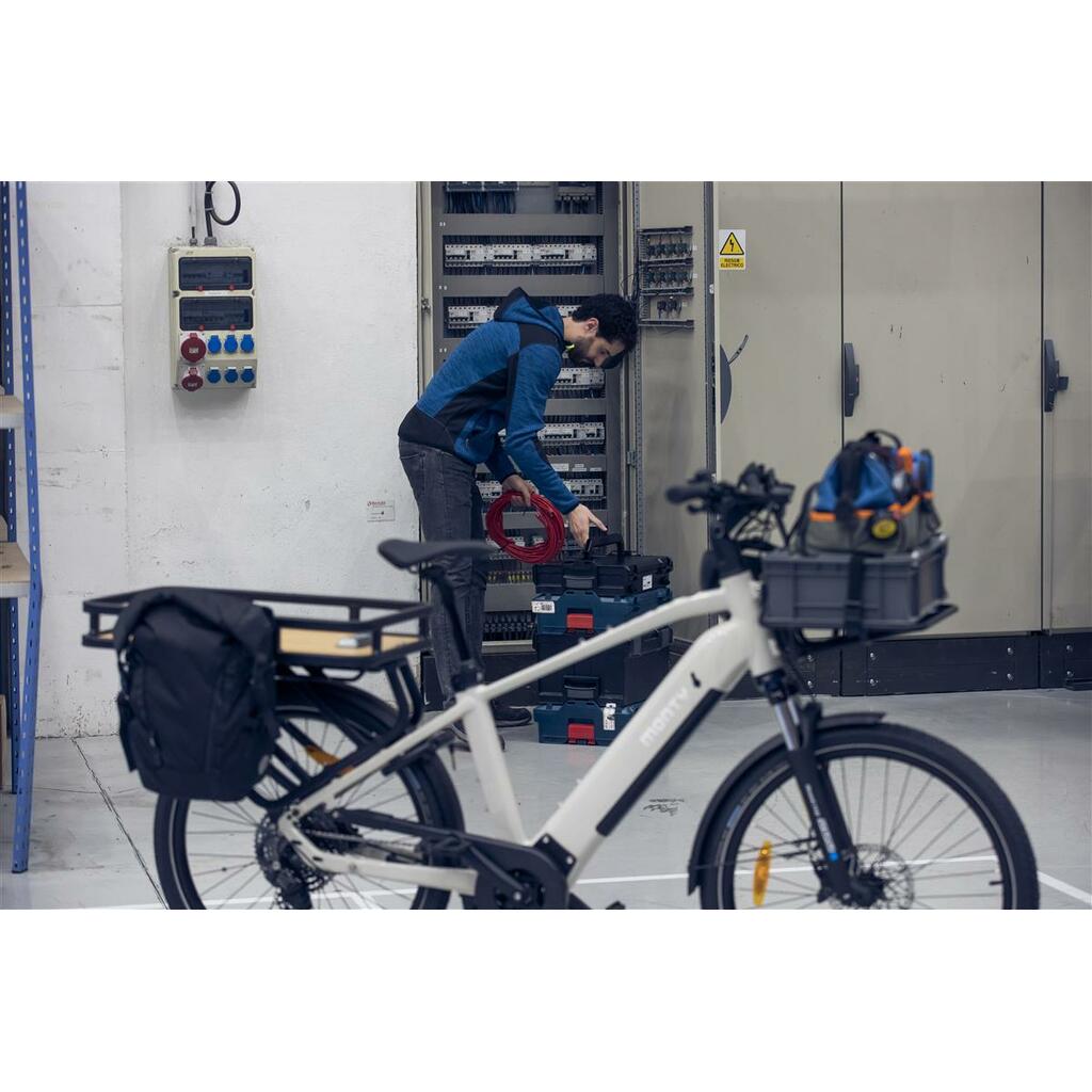 Cargo bikes MONTY V6 Strada