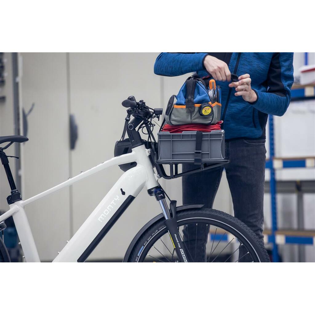Cargo bikes MONTY V6 Strada