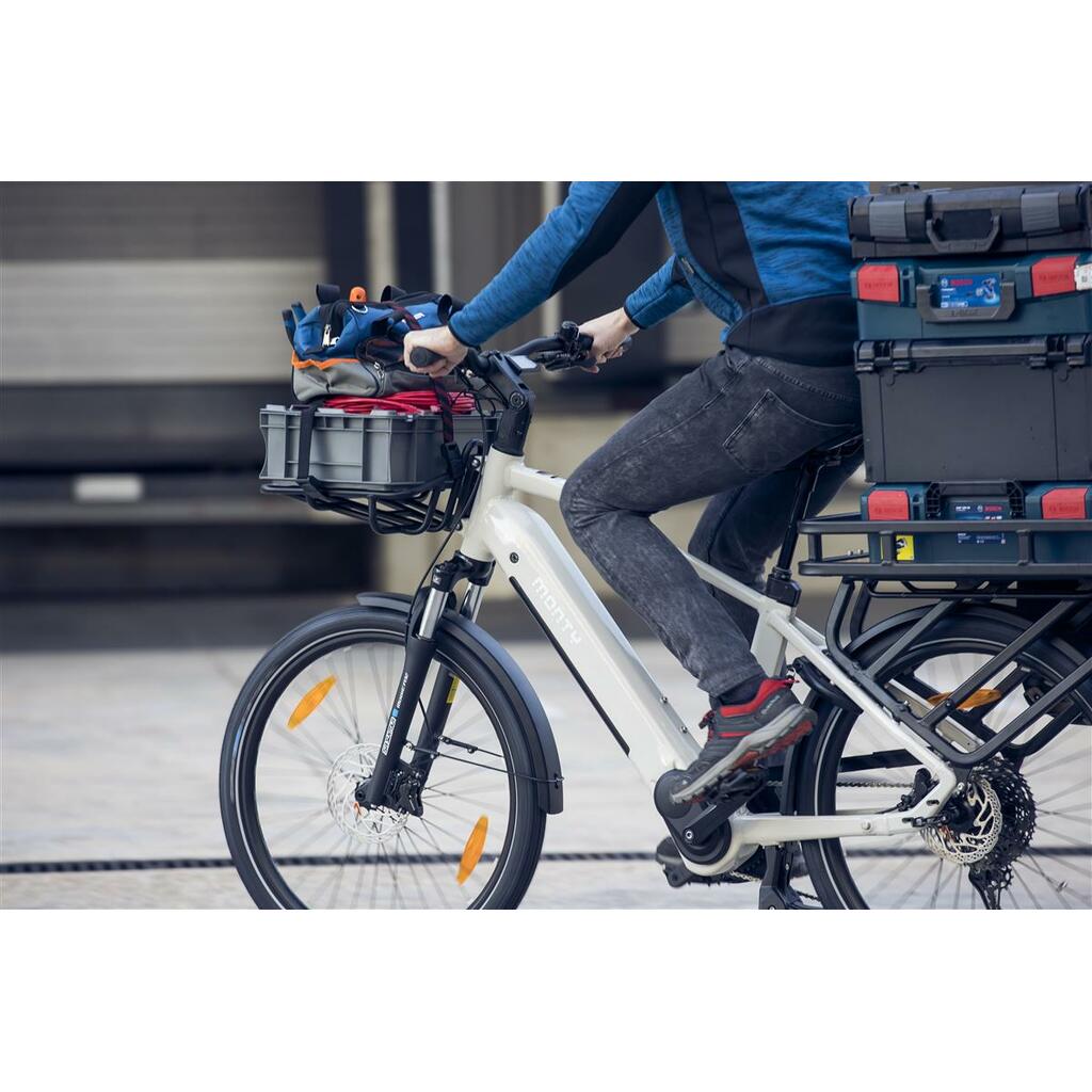 Cargo bikes MONTY V6 Strada