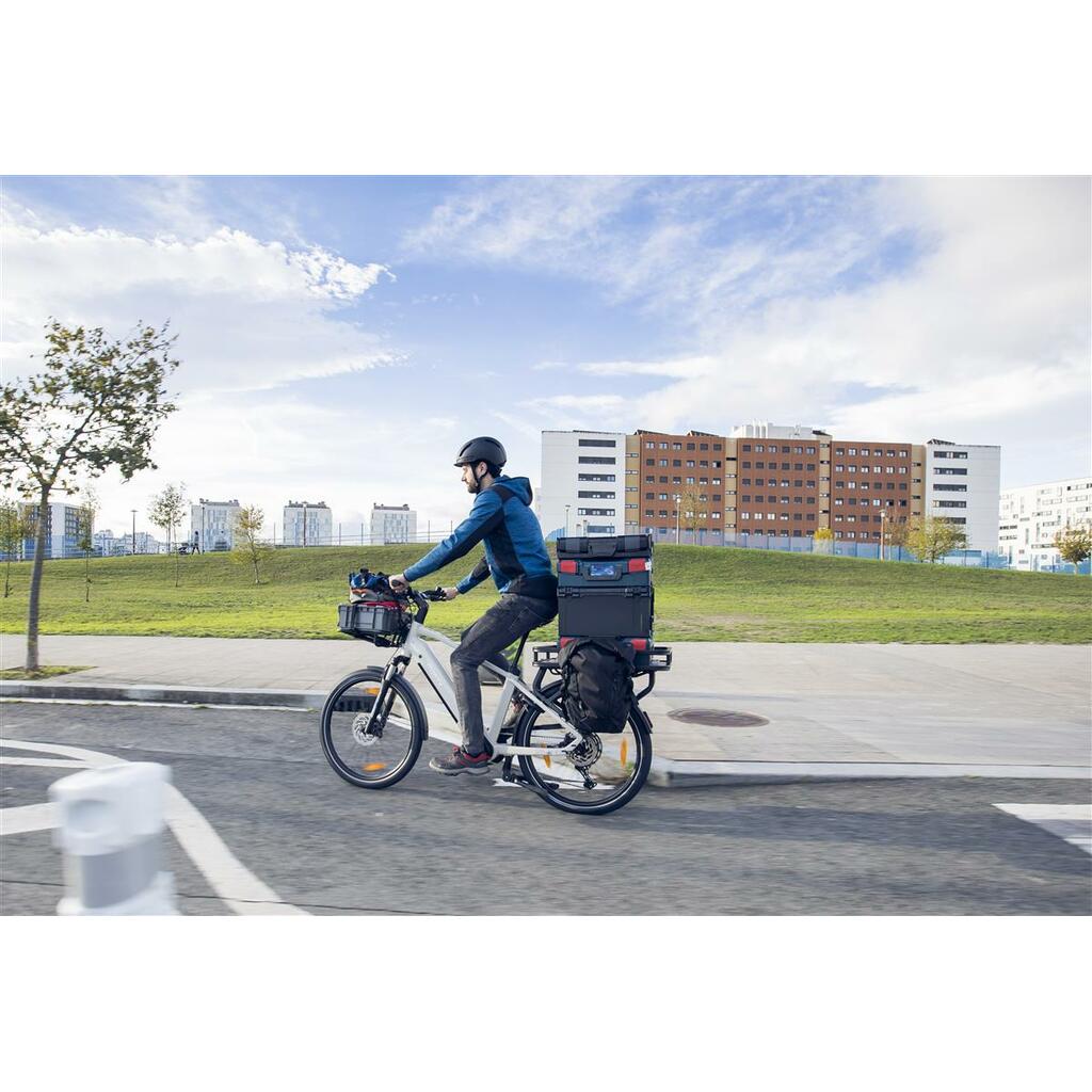 Cargo bikes MONTY V6 Strada