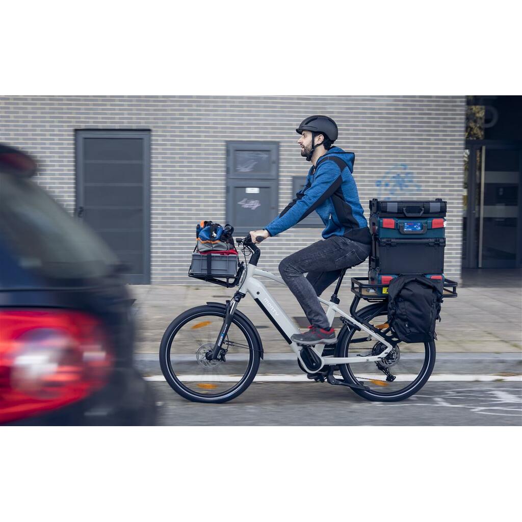 Cargo bikes MONTY V6 Strada