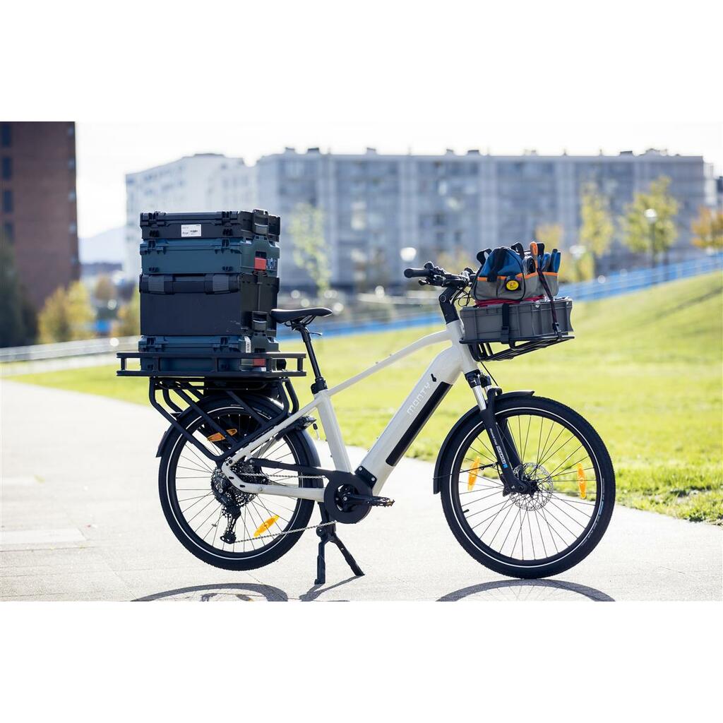 Cargo bikes MONTY V6 Strada