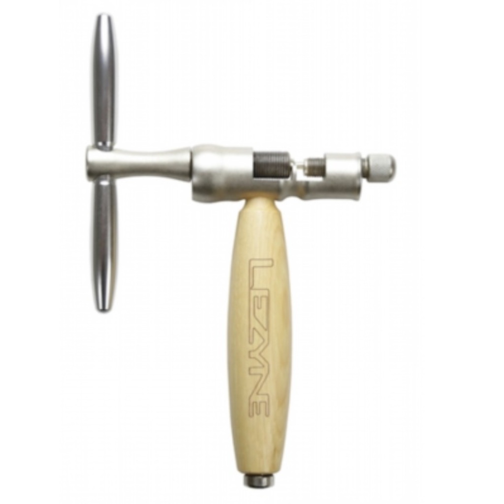 Lezyne Classic Chain Drive Nickel Color