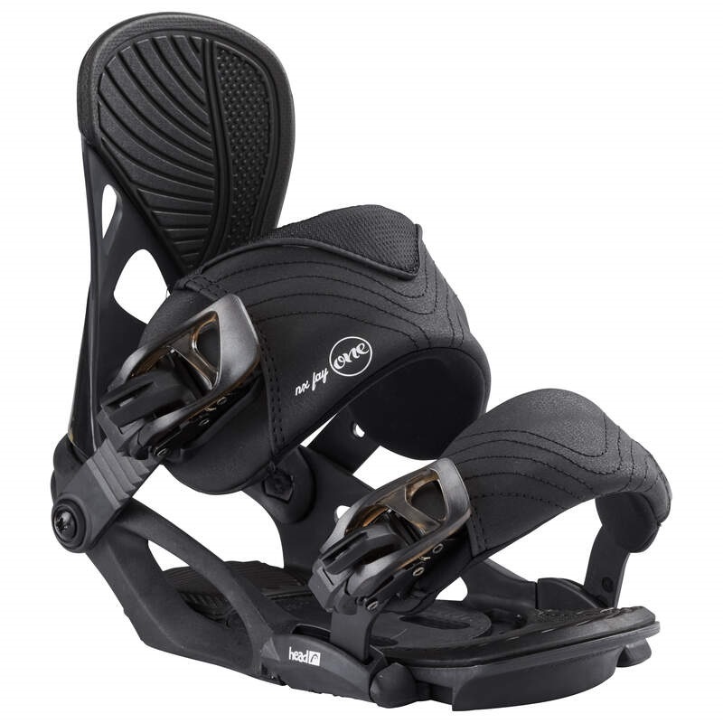 Snowboard binding Head NX FAY I