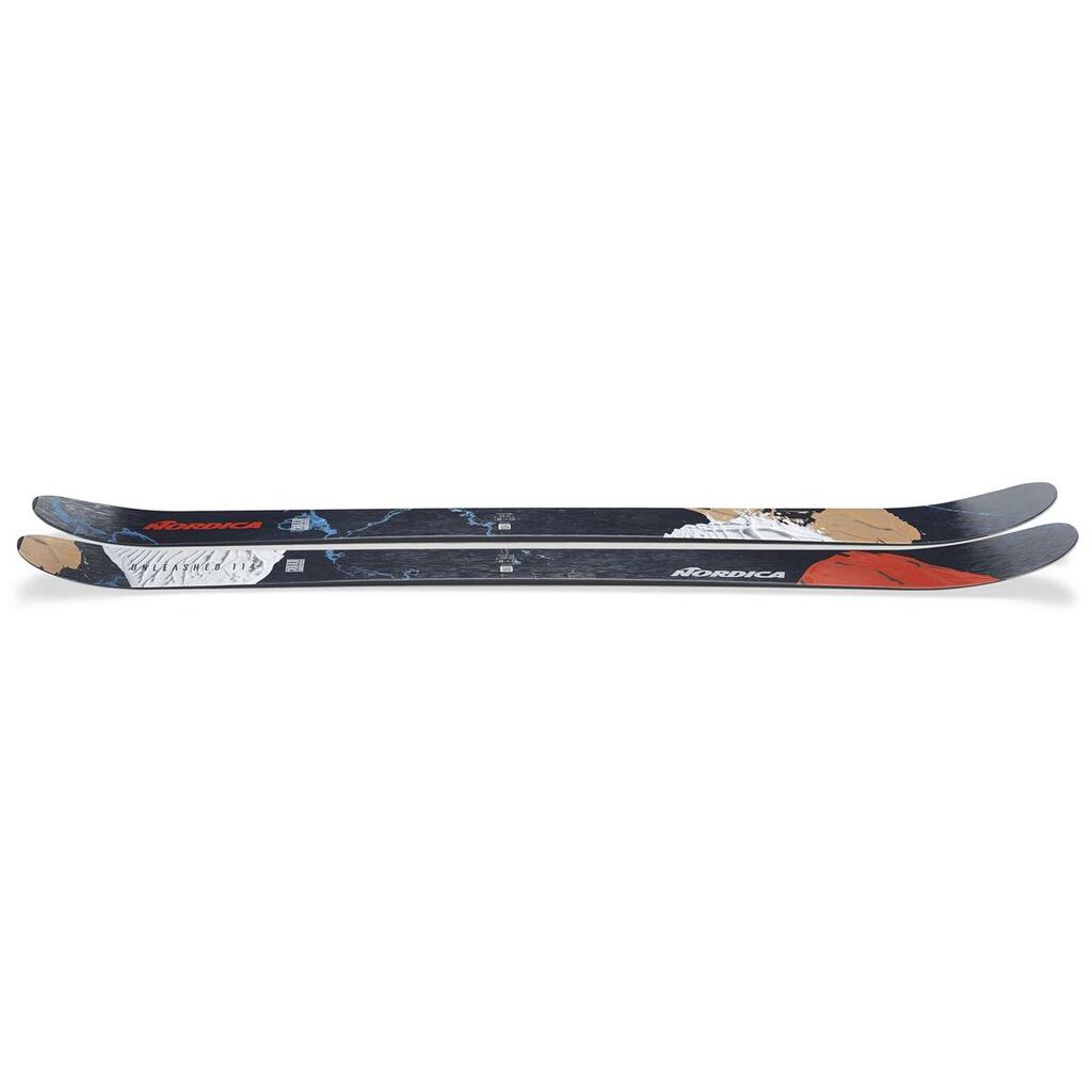 Alpine ski Nordica Unleashed 114