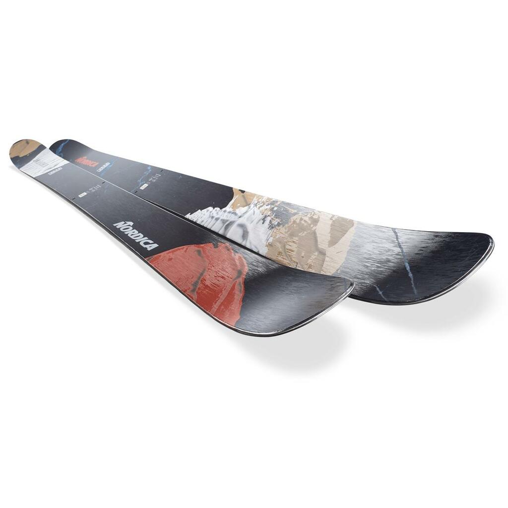 Alpine ski Nordica Unleashed 114