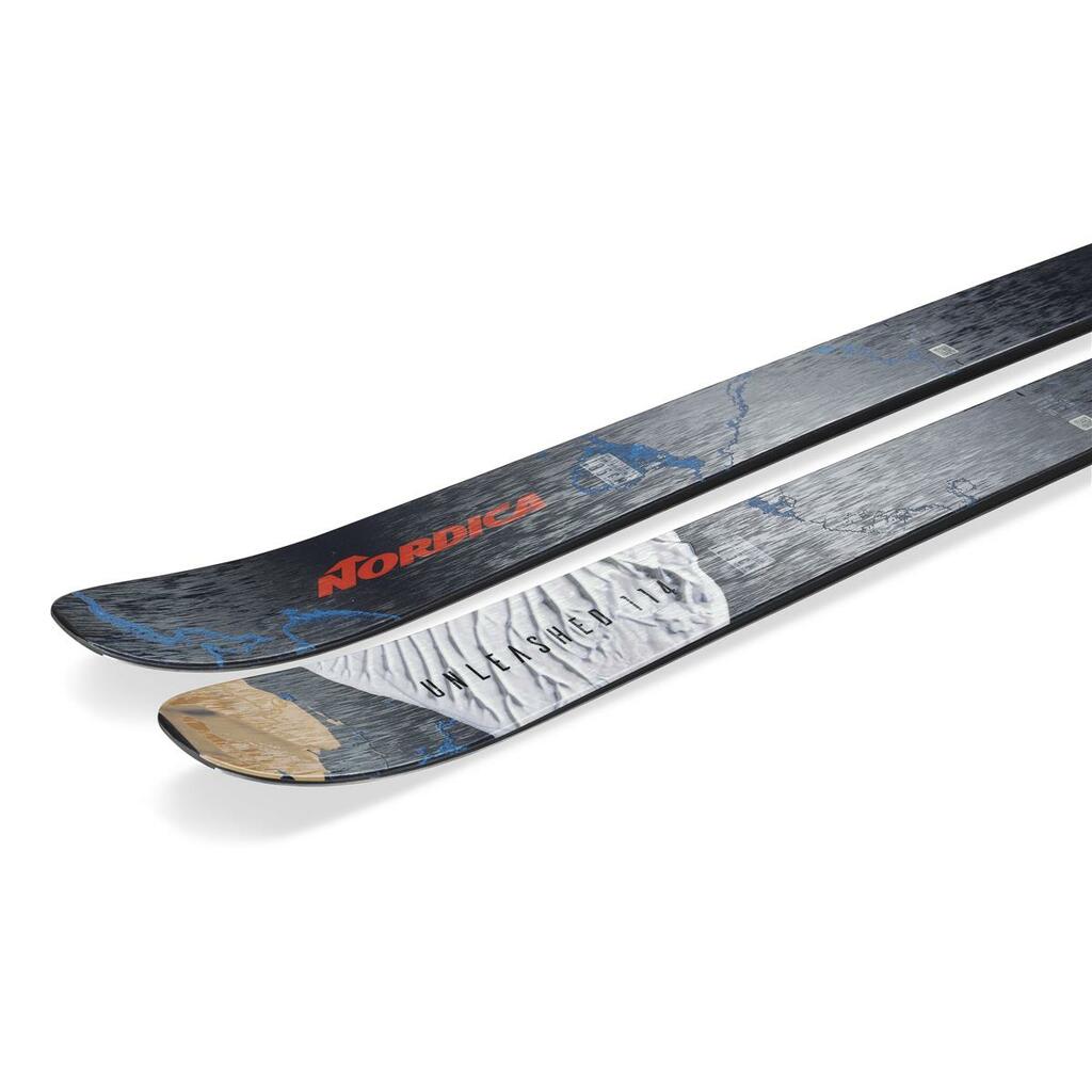 Alpine ski Nordica Unleashed 114