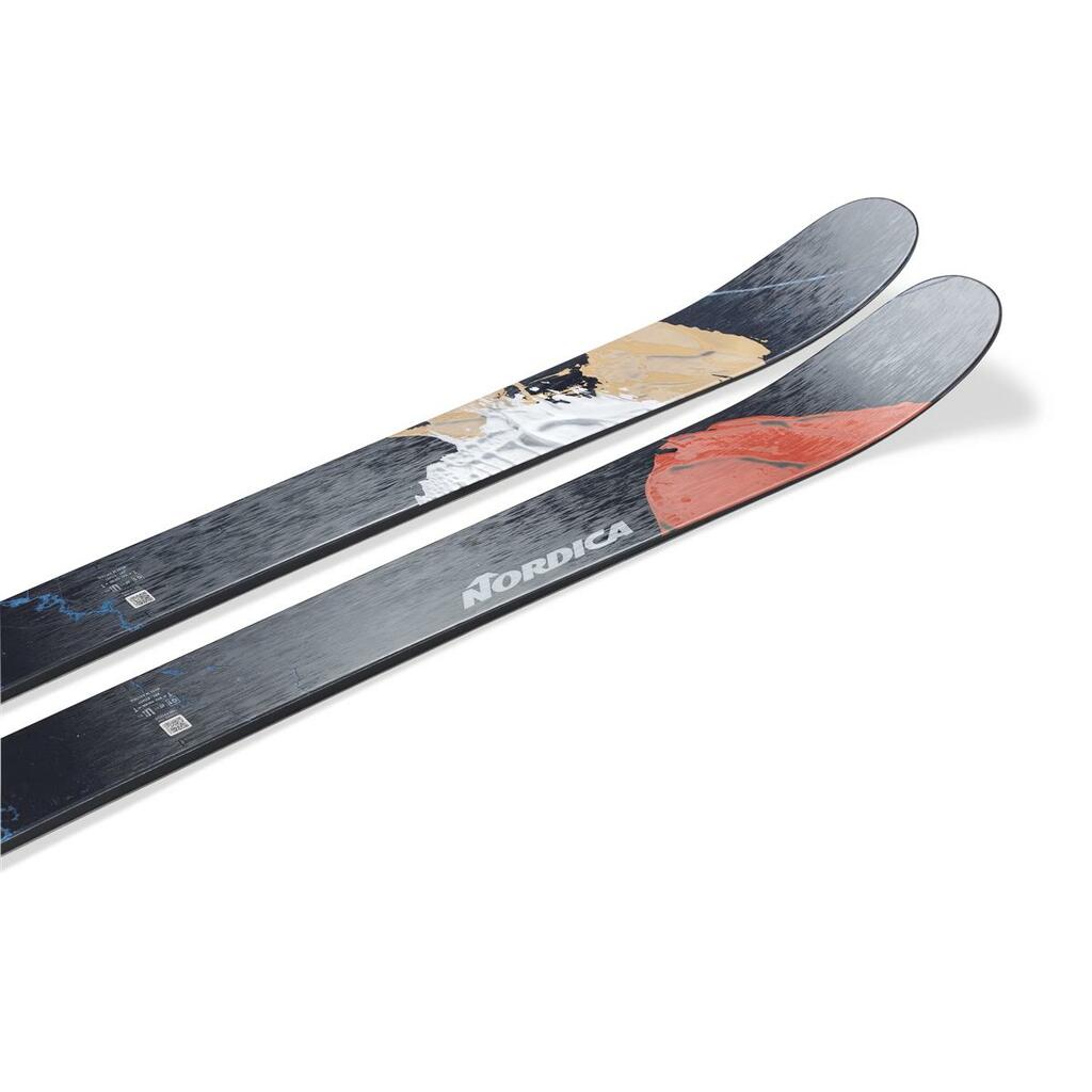 Alpine ski Nordica Unleashed 114