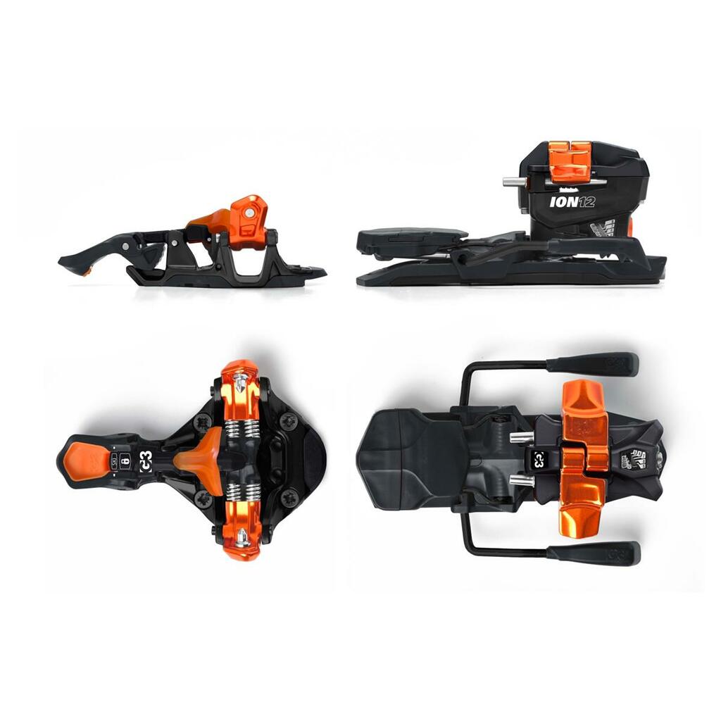 G3 ION 12 Black