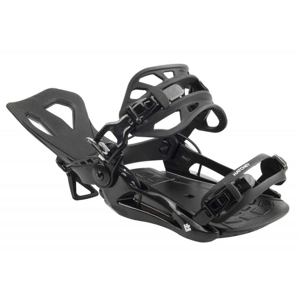 Snowboard binding Hatchey Fastec