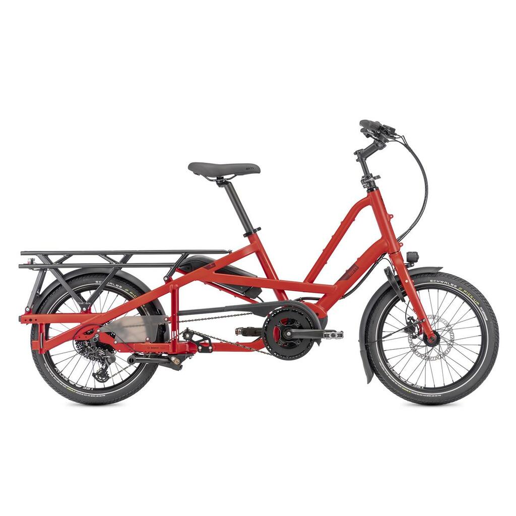 Tern Quick Haul Long D9 400 Wh