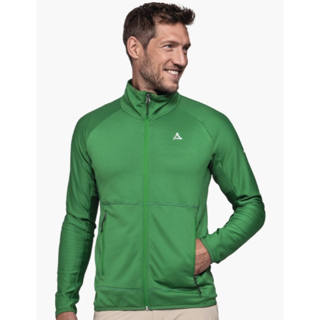 Thermal Underwear Schöffel Fleece Jk Style Cascata MNS