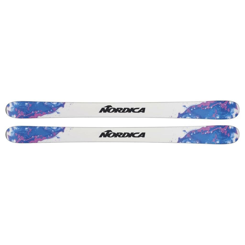 Alpine ski Nordica Unleashed 114 (flat)
