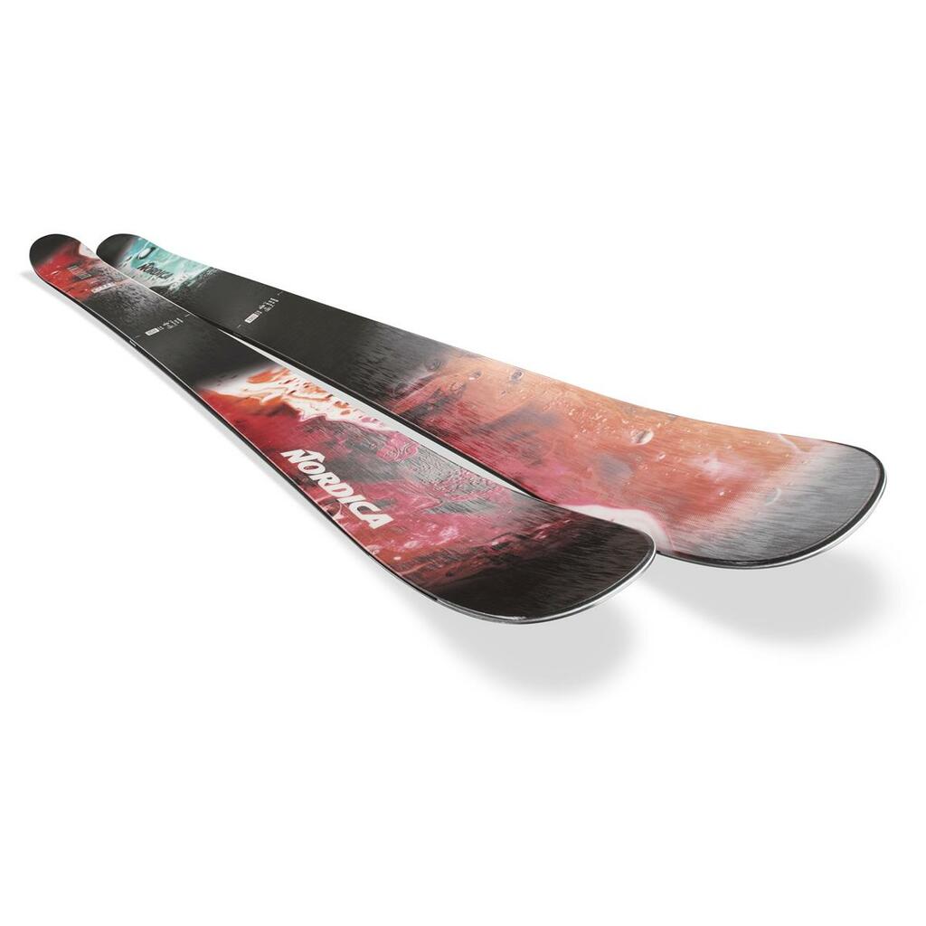 Alpine ski Nordica Unleashed 114 (flat)