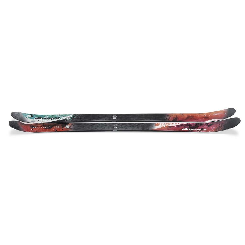 Alpine ski Nordica Unleashed 114 (flat)