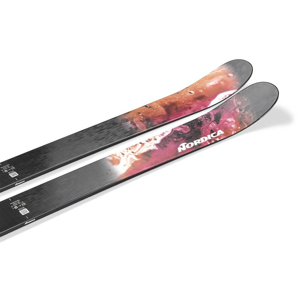 Alpine ski Nordica Unleashed 114 (flat)