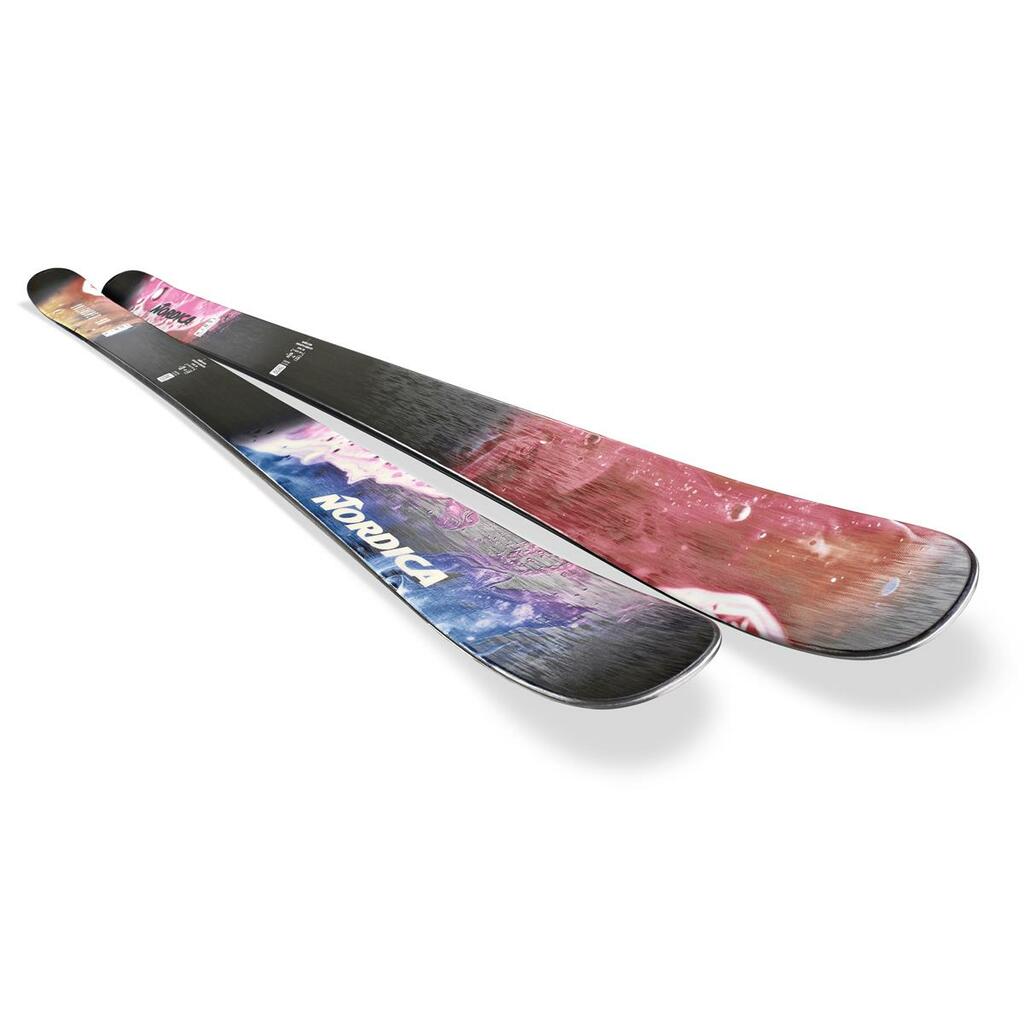 Alpine ski Nordica Unleashed 90 (flat)