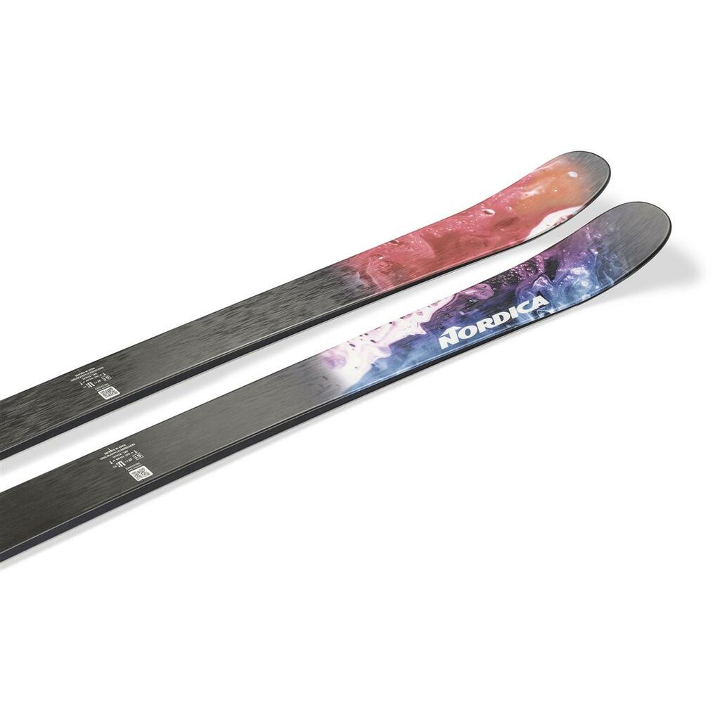 Alpine ski Nordica Unleashed 90 (flat)