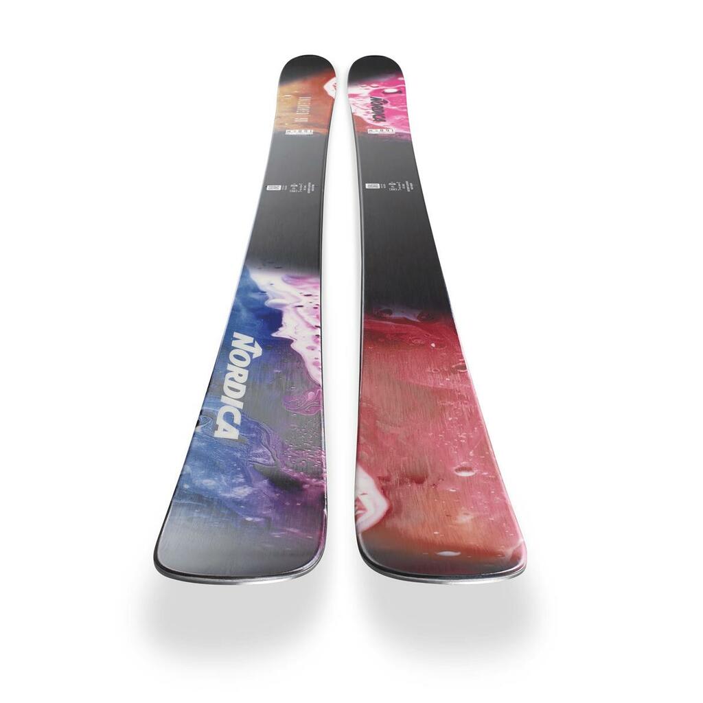 Alpine ski Nordica Unleashed 90 (flat)