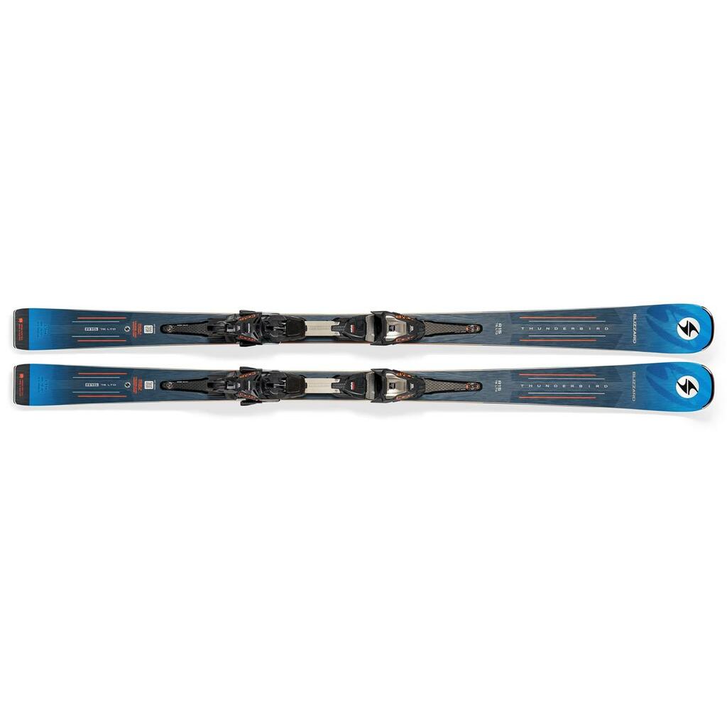 Blizzard Thunderbird R15 - 76 LTD + COMP 12